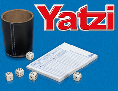 Yatzi (для ПК, цифровой код доступа)