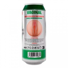 Мастурбатор Heineken Vag II от Alive