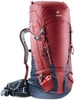 Картинка рюкзак для скитура Deuter Guide 45 Cranberry-Navy - 1