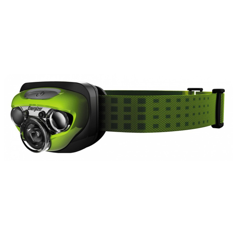 Фонарь светодиодный налобный Energizer HL Vision HD, 250 лм, 3-AAA
