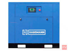 Винтовой компрессор Hansmann RS15A на 2300 л/мин 8 бар