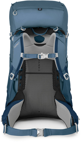 Картинка рюкзак туристический Osprey Ace 50 Blue Hills - 3