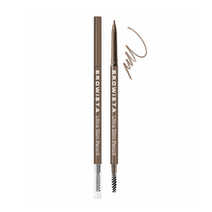 BelorDesign Карандаш для бровей ультратонкий BROWISTA 203 русый