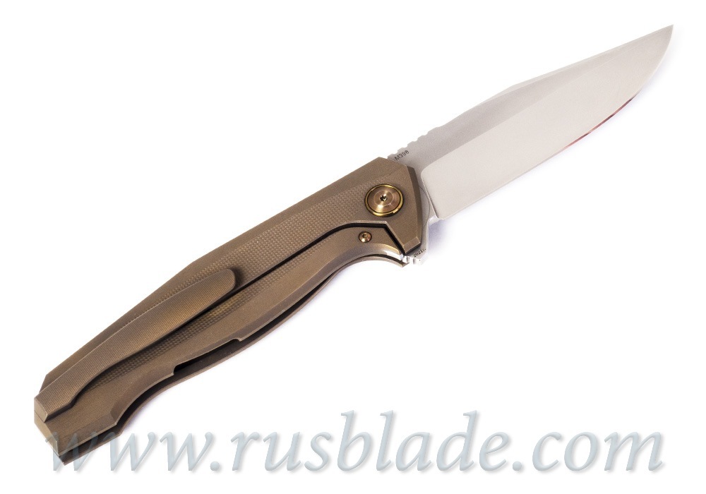 Cheburkov Bear Knife Limited M398 #55 - фотография 
