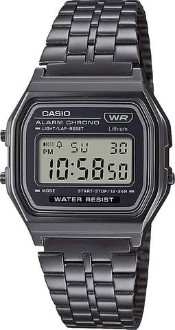 Наручные часы Casio A158WETB-1AEF фото