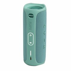 Портативная колонка JBL Flip 5, Teal (JBLFLIP5TEAL)