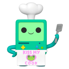 Фигурка Funko POP! Animation Adventure Time BMO Cook 57783