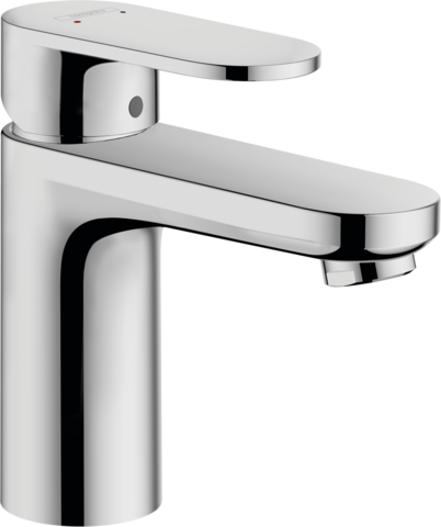 Смеситель для раковины 70, хром Hansgrohe Vernis Blend 71558000