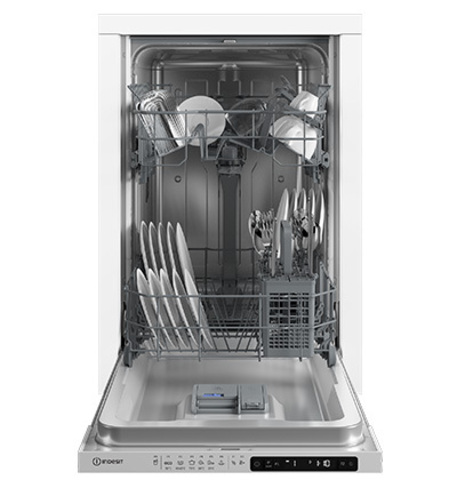 Встраиваемая посудомоечная машина Indesit DIS 1C69 mini –  2