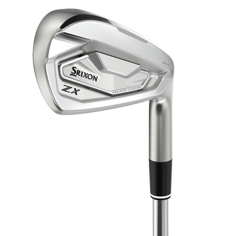 SRIXON ZX5 MK II IRONS