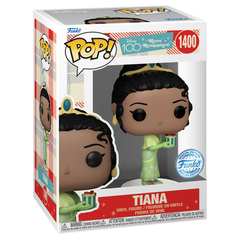Funko POP! Disney 100 Retro Reimagined: Tiana (Exc) (1400)