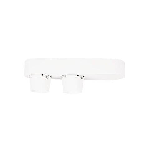 Потолочный светодиодный светильник Loft It Quiet 10320/2 White