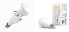 Умная лампочка Yeelight Smart LED Bulb 1S (White) / YLDP15YL