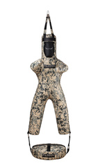 Уличный мешок-манекен STREET KICK FILIPPOV 150см/32-35кг, хаки