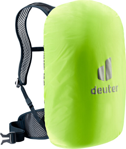 Картинка рюкзак велосипедный Deuter Race 12 black - 12