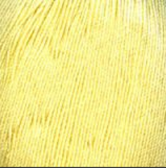 Пряжа "Астра", 100% мерсеризованный хлопок, 100гр, 610м, шампанское