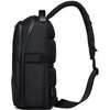 Картинка рюкзак однолямочный Ozuko 9735 Black - 15