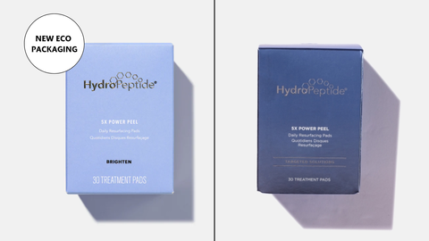 HYDROPEPTIDE 5X Power Peel