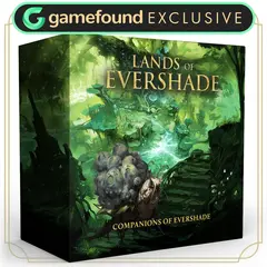 [Предзаказ] Companions of Evershade