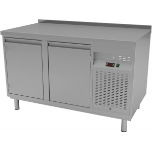 Стол холодильный Gastrolux СОБ2Б-136/2Д/S