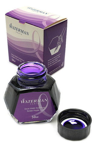 Waterman International Tender Purple (S0110980)