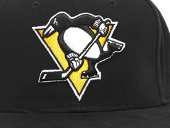 Бейсболка NHL Pittsburgh Penguins Snapback
