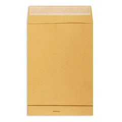 Пакет Extrapack B4 из крафт-бумаги 120 г/кв.м стрип (250 штук в упаковке)