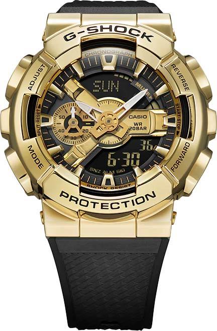 Casio G Shock GM 110G 1A9