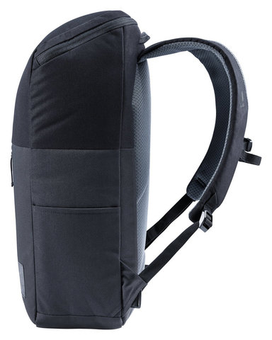 Картинка рюкзак городской Deuter UP Stockholm 22 black - 12