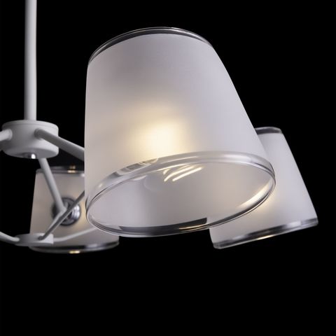 Люстра Freya Gino FR5108PL-05CH
