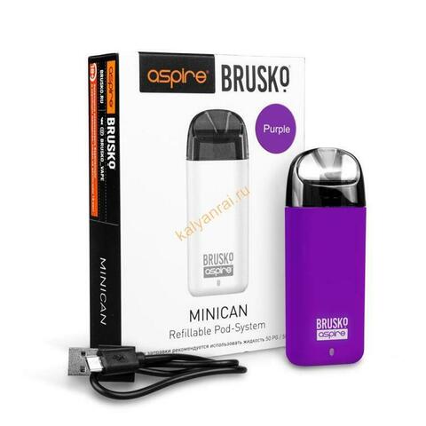 Brusko Minican Фиолетовый