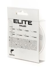 Леска монофильная SALMO Elite Fluoro Coated Nylon, 100 м, 0,40 мм, прозрачная