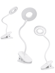 Настольная светодиодная лампа с прищепкой Yeelight J1 YLTD10YL Светильник Yeelight Настольная светодиодная лампа с прищепкой Yeelight J1 YLTD10YL