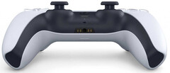 Беспроводной геймпад DualSense для PS5 (белый, CFI-ZCT1W: SIEE, из комплекта)