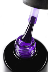 Витражный топ без липкого слоя (JELLY TOP GEL) #02, 8 ml