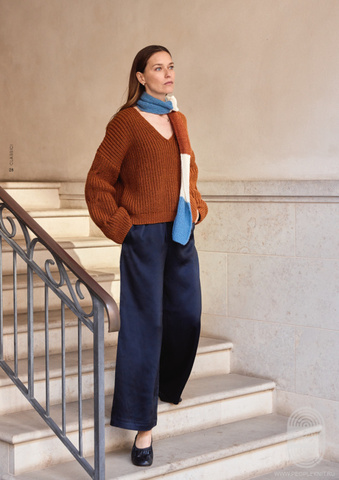 Classici 27 журнал Lana Grossa