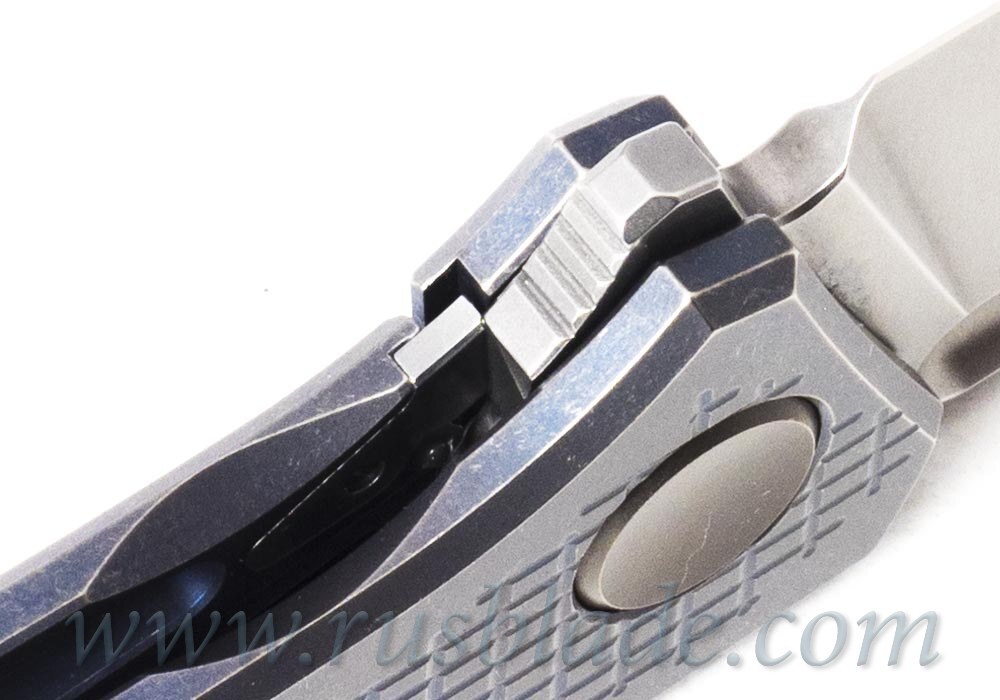 CUSTOM Shirogorov JEANS KNIFE Vanax 37 MRBS SIDIS - фотография 