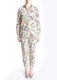 Костюм из шелка ETRO