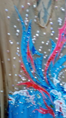 Купальник для выступления б/у