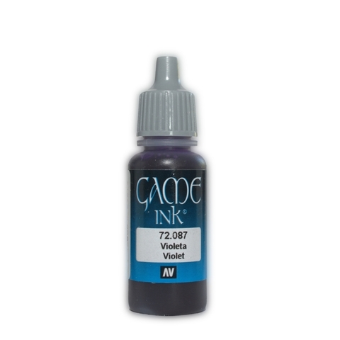 Ink Violet Ink 17 ml.