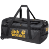 Картинка сумка на колесах Jack Wolfskin Expedition Roller 130 black - 3
