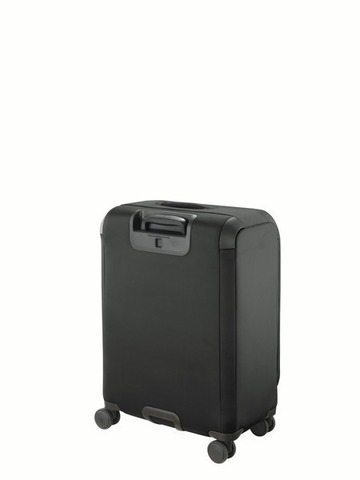 Чемодан Victorinox Connex, чёрный, 44x30x65 см, 69 л