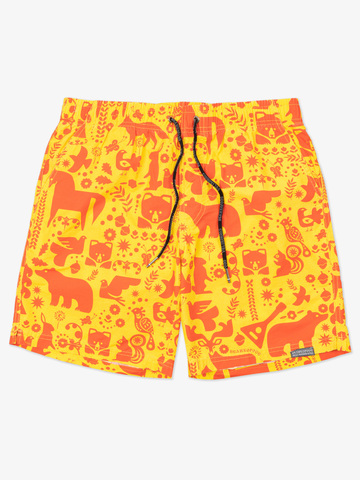 Swim shorts “Hot summer”