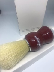 Помазок для бритья Semogue C3 Премиум кабан красная ручка