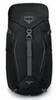 Картинка рюкзак туристический Osprey hikelite 32 Black - 3