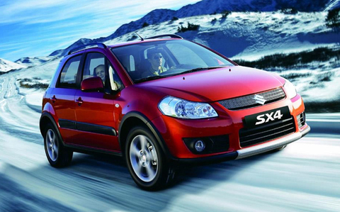 Гарант Блок Люкс 133.E/k для SUZUKI SX4 /2006-/ ЭлУР (рулевой вал ф25мм) и SUZUKI SX4 SEDAN /2007-/ ЭлУР (рулевой вал ф25мм)