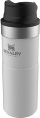 Термостакан Stanley Classic 0,47L Trigger Action 1-Hand Белый (10-06439-032)