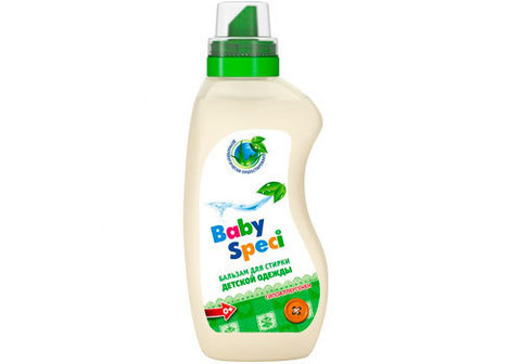 Бальзам для стирки детской одежды, 750мл