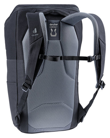 Картинка рюкзак городской Deuter UP Stockholm 22 black - 2