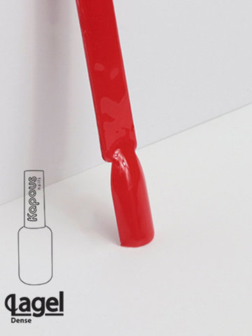 1819 Красный Феррари, гель-лак 8 мл